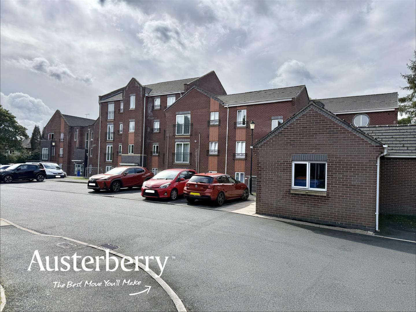 Scholars Court, Penkhull, Stoke-On-Trent